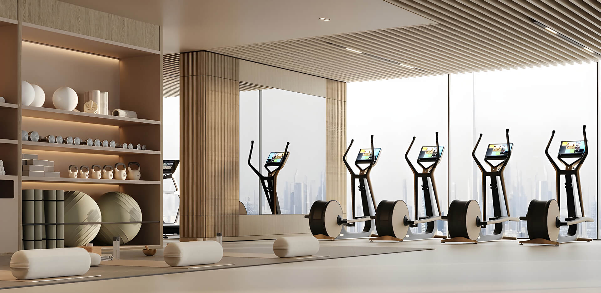 Binghatti Cullinan Services and Infrastructure